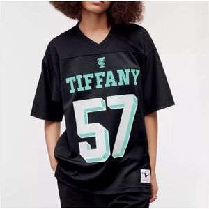 Tiffany & Co x NFL x Mitchell & Ness #57 Jersey Men’s Large Super Bowl LVII